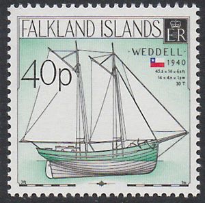 "Weddell" (Schooner) 